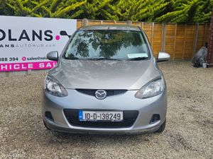 Mazda DEMIO 1.3 Petrol Auto New Nct - Image 2