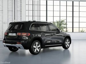 Mercedes-Benz GLB GLB 200 d RHD - Image 3