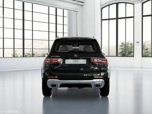 Mercedes-Benz GLB GLB 200 d RHD - Image 4