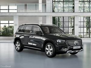 Mercedes-Benz GLB GLB 200 d RHD - Image 2
