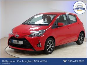 Toyota Yaris Yaris Icon Tech Vvt-I  Icon Tech  VVT - Image 3
