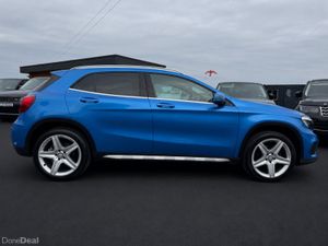 17 MERCEDES GLA AMG 2.1 AUTO 220CDI LOW KMS - Image 2