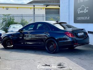 MERCEDES S350d LUXURY - Image 4