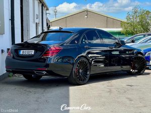 MERCEDES S350d LUXURY - Image 2