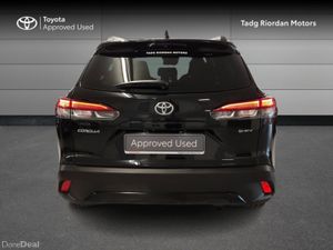 Toyota Corolla Cross 1.8 SPORT - Image 4