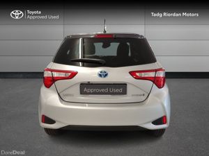 Toyota Yaris HYBRID Y20 - Image 4