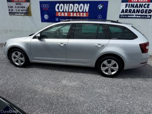 2020 SKODA OCTAVIA 1.6TDI 115BHO SOLEIL ESTATE - Image 3