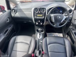 2015 NISSAN NOTE 1.2 PETROL AUTO SV LEATHER - Image 2