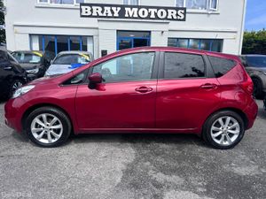 2015 NISSAN NOTE 1.2 PETROL AUTO SV LEATHER - Image 3