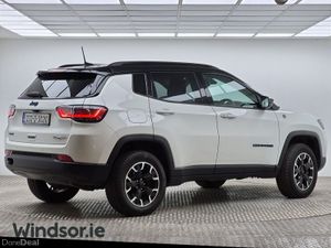Jeep Compass Trailhawk GSE AWD Phev Auto - Image 3