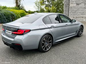 2023 BMW 530E M SPORT PRO LCI - Image 3