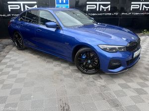 BMW 330e M Sport Pro G20 288HP Auto - Image 3