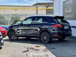 PORSCHE CAYENNE PLATINUM EDITION V6 DIESEL - Image 4