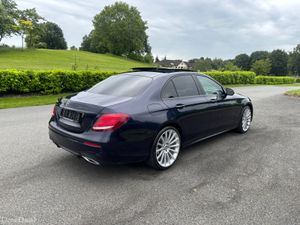 MERCEDES BENZ E350D AMG AUTO 2017 - Image 2
