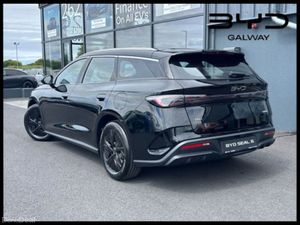 BYD Seal 6 Super Hybrid Boost Touring - Image 2