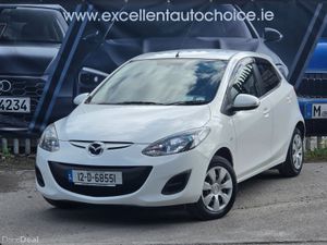 Mazda Demio 2012 1.3P AUTOMATIC, LOW KM! IMMACULAT - Image 2