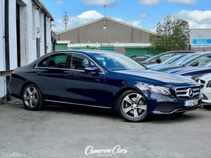 MERCEDES E200 AVANTGARDE LOW MILEAGE - Image 4