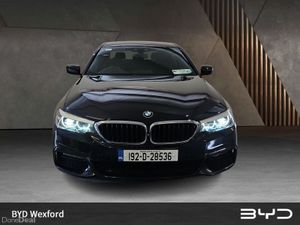 BMW 5-Series 530e M Sport Auto - Image 3