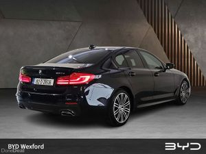 BMW 5-Series 530e M Sport Auto - Image 4