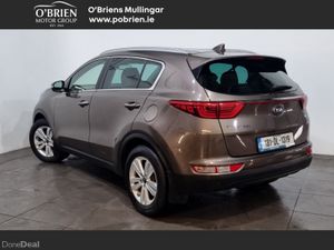 Kia Sportage 1.7 PLATINUM S - Image 3