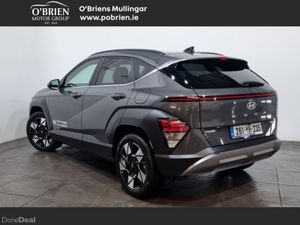 Hyundai KONA 1.6 HYBRID Elegance Auto - Image 3