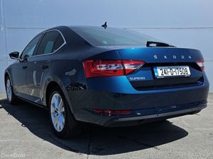 Skoda Superb Superb Ambition  2.0TDI 150HP DSG - Image 4