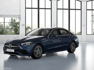 Mercedes-Benz C-Class C 200d AMG LINE PLUS EDITION - Image 2