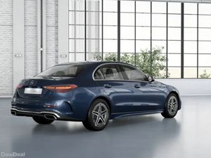 Mercedes-Benz C-Class C 200d AMG LINE PLUS EDITION - Image 3