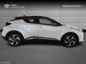 Toyota C-HR HYBRID SPORT BI-TONE - Image 3
