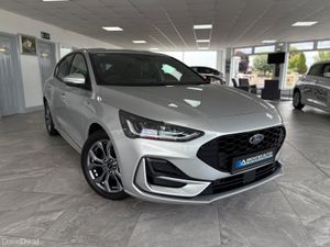 2024 Ford Focus ST-Line Showroom Condition - Image 4