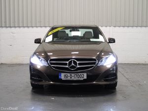 Mercedes-Benz E-Class 2015 - Image 3