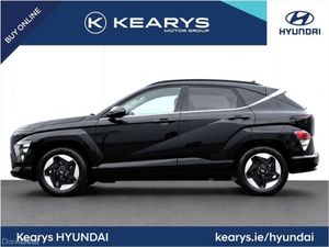 Hyundai KONA Advance EV 218 Electric 65.4 kWh Auto - Image 3