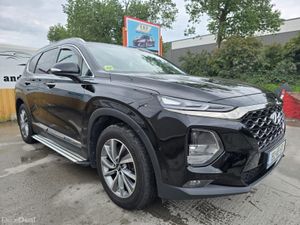 192 Hyundai Santa Fe 2.2 CRDi 4WD Executive Plus - Image 2