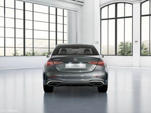 Mercedes-Benz C-Class C 200d AMG LINE PLUS EDITION - Image 4