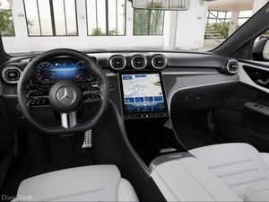 Mercedes-Benz C-Class C 200d AMG LINE PLUS EDITION - Image 2