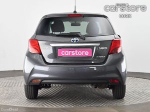 Toyota Yaris 1.5 Hybrid Aura Auto - Image 4