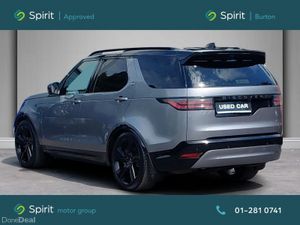 Land Rover Discovery   DYNAMIC HSE 3.0D - Image 2
