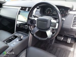 Land Rover Discovery   DYNAMIC HSE 3.0D - Image 4