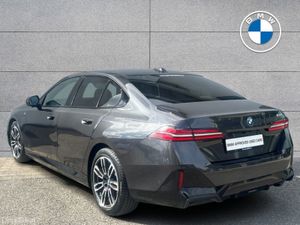 BMW 5-Series 530e M Sport Saloon - Image 2