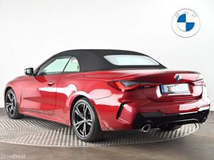 BMW 4-Series 420i M Sport Convertible - Image 2