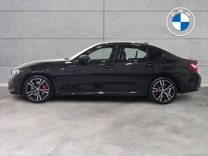 BMW 3-Series 330e M Sport Saloon - Image 4