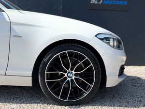 BMW 118D 2.0 Sport Automatic 2018 - Image 4