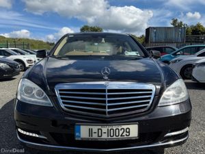 2011 Mercedes-Benz S-Class – Luxury Executive Salo - Image 2