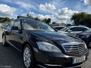 2011 Mercedes-Benz S-Class – Luxury Executive Salo - Image 3