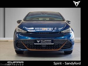 Cupra Born e-Boost 59kWh 231HP**Call John 08619139 - Image 3