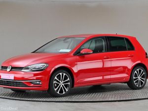 Volkswagen Golf 1.2 TSI DSG MK7.5 COMFORTLINE **RE - Image 4