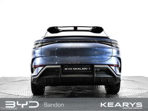 BYD SEALION 7 COMFORT 83kWh - Image 3