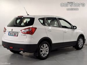 Suzuki SX4 SX4 SX4 1.0 BOOSTERJET SZ4 5 DR - Image 3