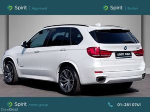 BMW X5 INDIVIDUAL  M-Sport 7SEATS - Image 2