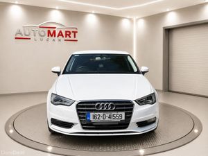 AUDI A3 2016 SALOON 1.4 AUTOMATIC 40K KM - Image 2
